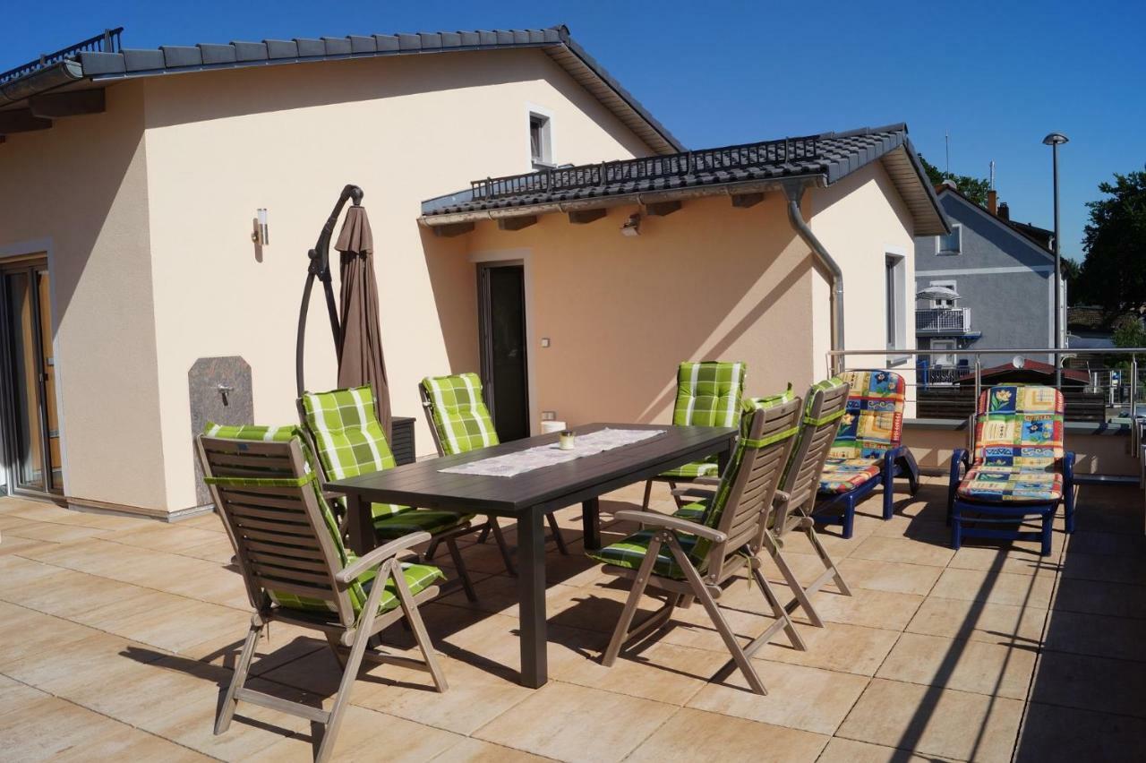 Ferienwohnung Weindler Weiden in der Oberpfalz Kültér fotó