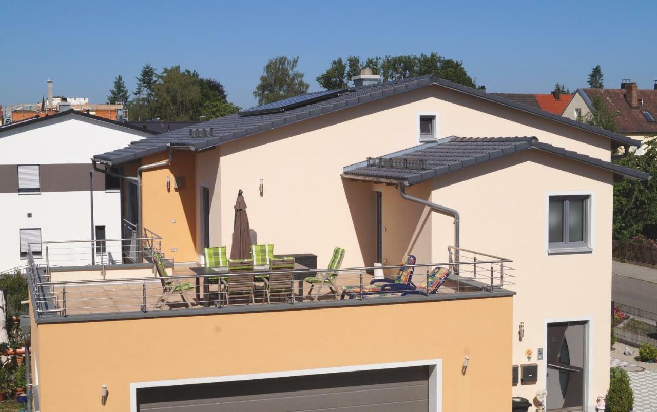 Ferienwohnung Weindler Weiden in der Oberpfalz Kültér fotó